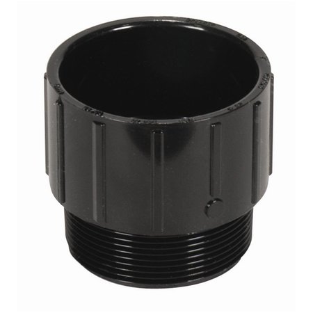 GREENGRASS Aquascape  1.5 in. x 2 in. PVC Male Pipe Adapter GR169274